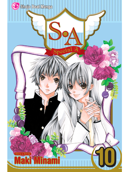 Title details for S.A, Volume 10 by Maki Minami - Wait list
